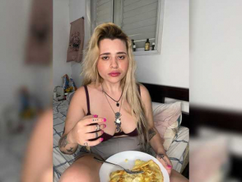 Gracepsy webcam model stream image