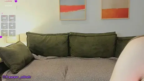 purpurmonstr webcam model stream image