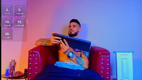 amodeus_bael_ webcam model stream image