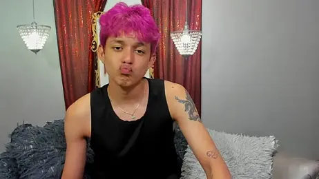 jisuscat webcam model stream image