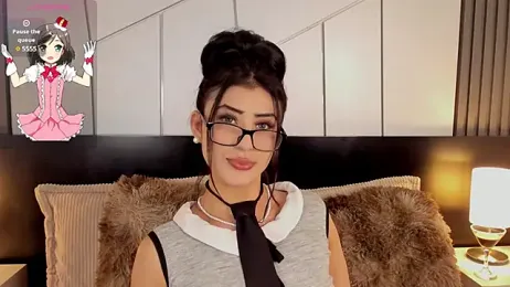 fiorella_paris webcam model stream image