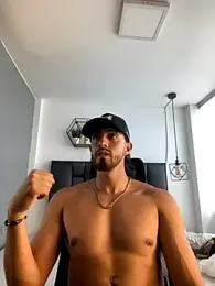 JaxonCreed_ webcam model stream image