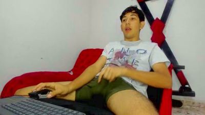 SexGayColombia webcam model stream image