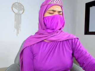aura-cute webcam model stream image