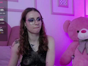 AbbyWhite webcam model stream image