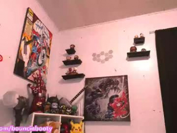 bouncinbooty webcam model stream image