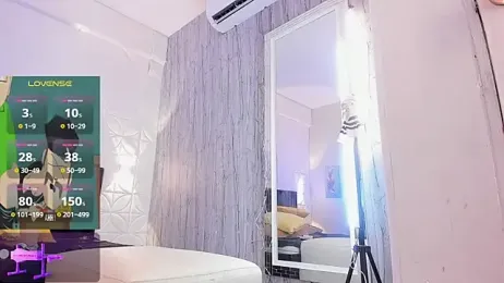 JUANDIAMONDS98 webcam model stream image