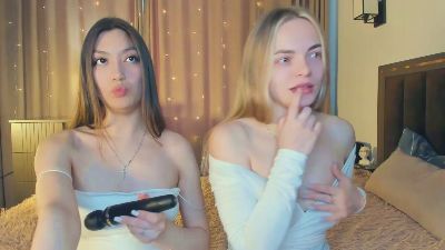 SilverEddy webcam model stream image