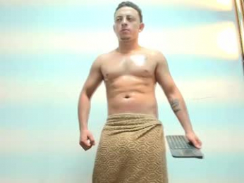 cristopher_travis webcam model stream image