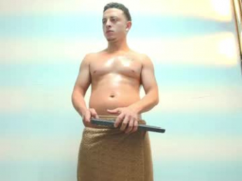 cristopher_travis webcam model stream image