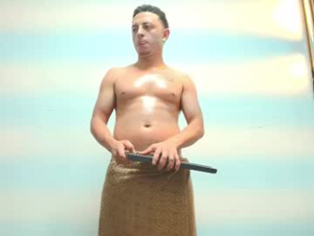 cristopher_travis webcam model stream image