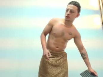 cristopher_travis webcam model stream image