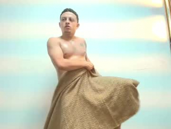 cristopher_travis webcam model stream image