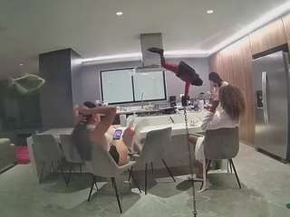 voyeurcam-casa-salsa-fishtank webcam model stream image