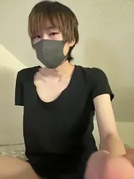 gaku_kata webcam model stream image