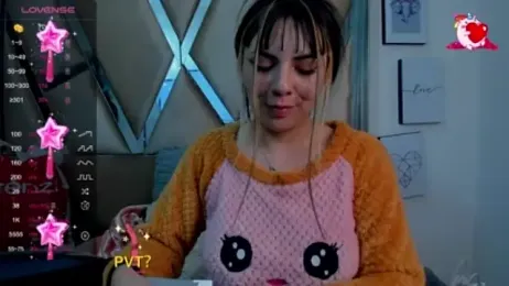 xhinata_hyugax webcam model stream image
