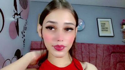 ValeriaAguilar webcam cam4 model stream image