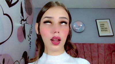 ValeriaAguilar webcam model stream image