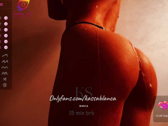 Kassablanca webcam model stream image