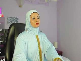 badrasaadi webcam model stream image