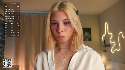 WiloneCatlett webcam model stream image