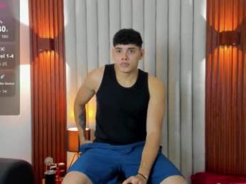 justin_mack_ webcam chaturbate model stream image