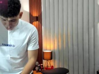 justin_mack_ webcam model stream image