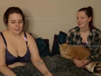 themythxthelegend webcam model stream image