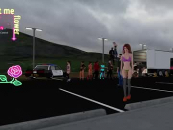 valentia_vickers webcam model stream image