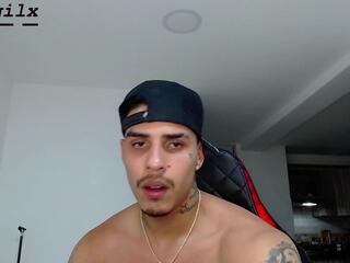 Ford Max webcam model stream image