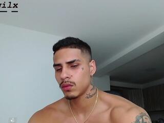 Ford Max webcam model stream image