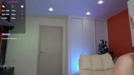 Roni_Tailed webcam model stream image