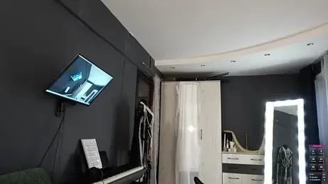 hetaerart webcam model stream image