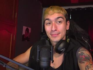 Lucky Sins webcam model stream image
