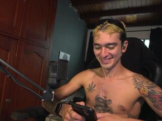 Lucky Sins webcam model stream image