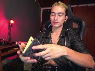 Lucky Sins webcam model stream image
