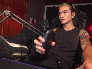 Lucky Sins webcam model stream image