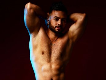 CrisFoster webcam model stream image