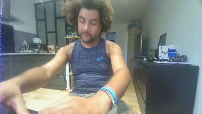 Shen_Ecko webcam model stream image