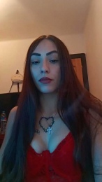 Luciavolvi4 webcam model stream image