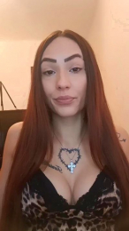 Luciavolvi4 webcam model stream image