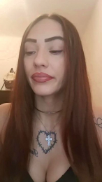Luciavolvi4 webcam model stream image