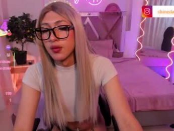 shinedark_tay webcam chaturbate model stream image