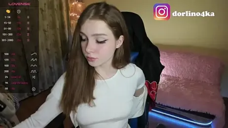 Kami_kam webcam model stream image