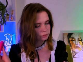 bridget-mills webcam model stream image