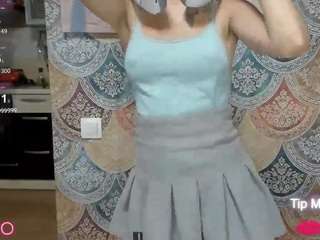 nikakik webcam model stream image