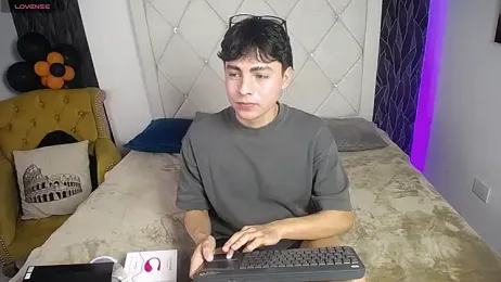 SamuFOXXX webcam model stream image