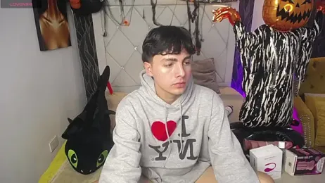 SamuFOXXX webcam model stream image