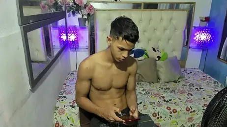 Mr_harvy webcam model stream image