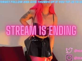 mariebycb webcam model stream image